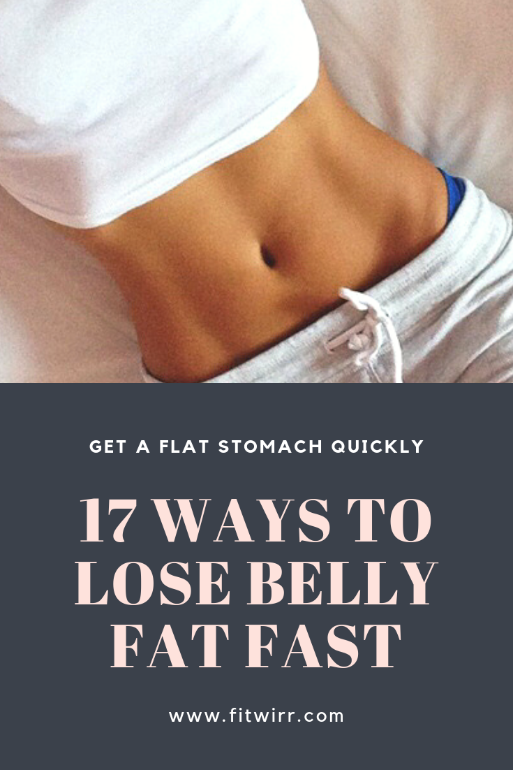 Pin on stubborn belly fat