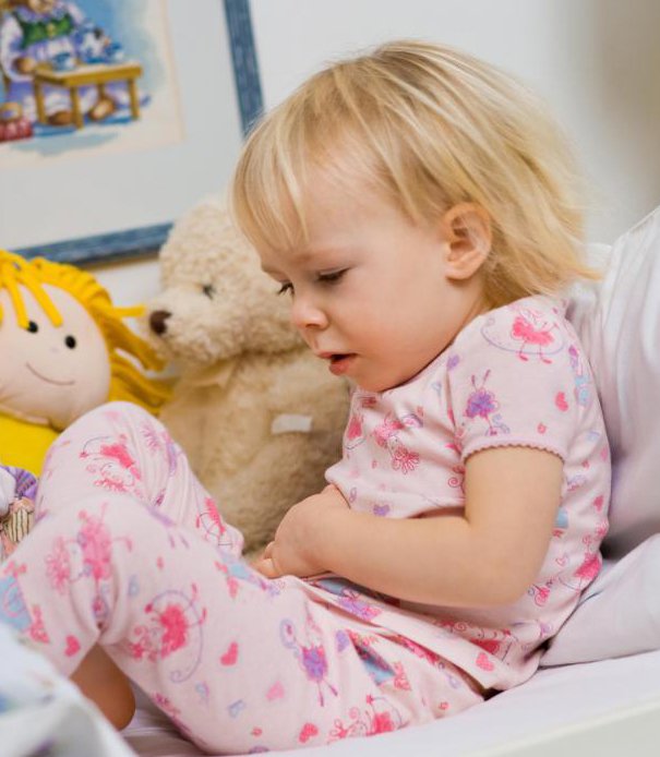 11 home Remedies to treat Stomach flu in Children