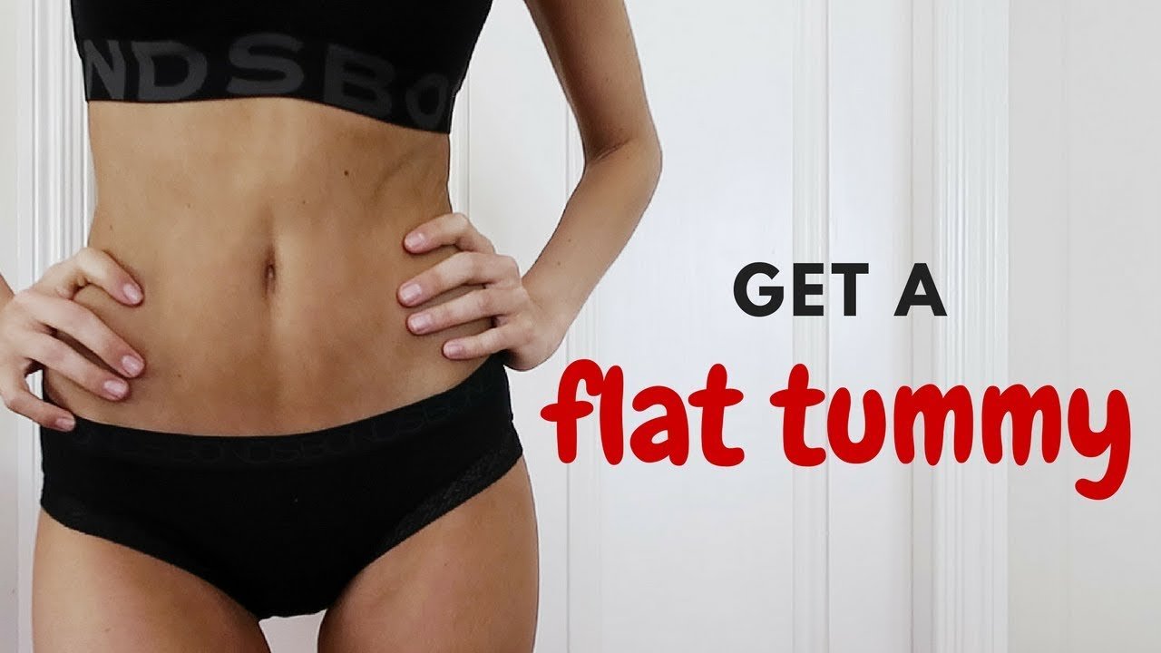 Belly Bloating: 5 Natural Ways To Achieve a Flat Tummy