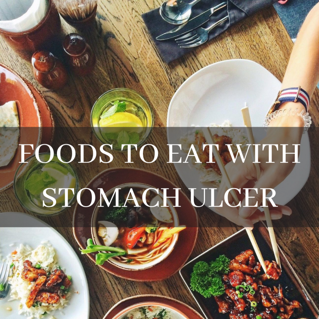 Best And Worst Foods To Eat With Stomach Ulcers