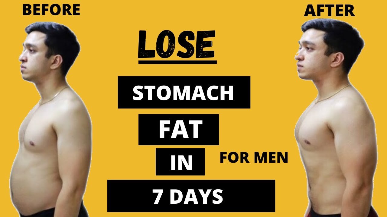 Best Way To Lose Belly Fat For Men How to Lose Belly Fat for Men 2020 ...