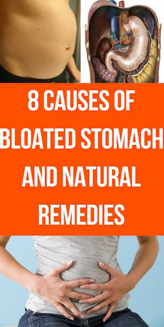Bloating is a very uncomfortable condition that may be a result of a ...