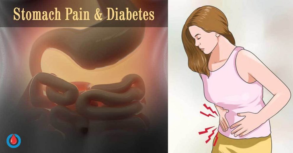 Can High Blood Glucose Cause Stomach Pain?
