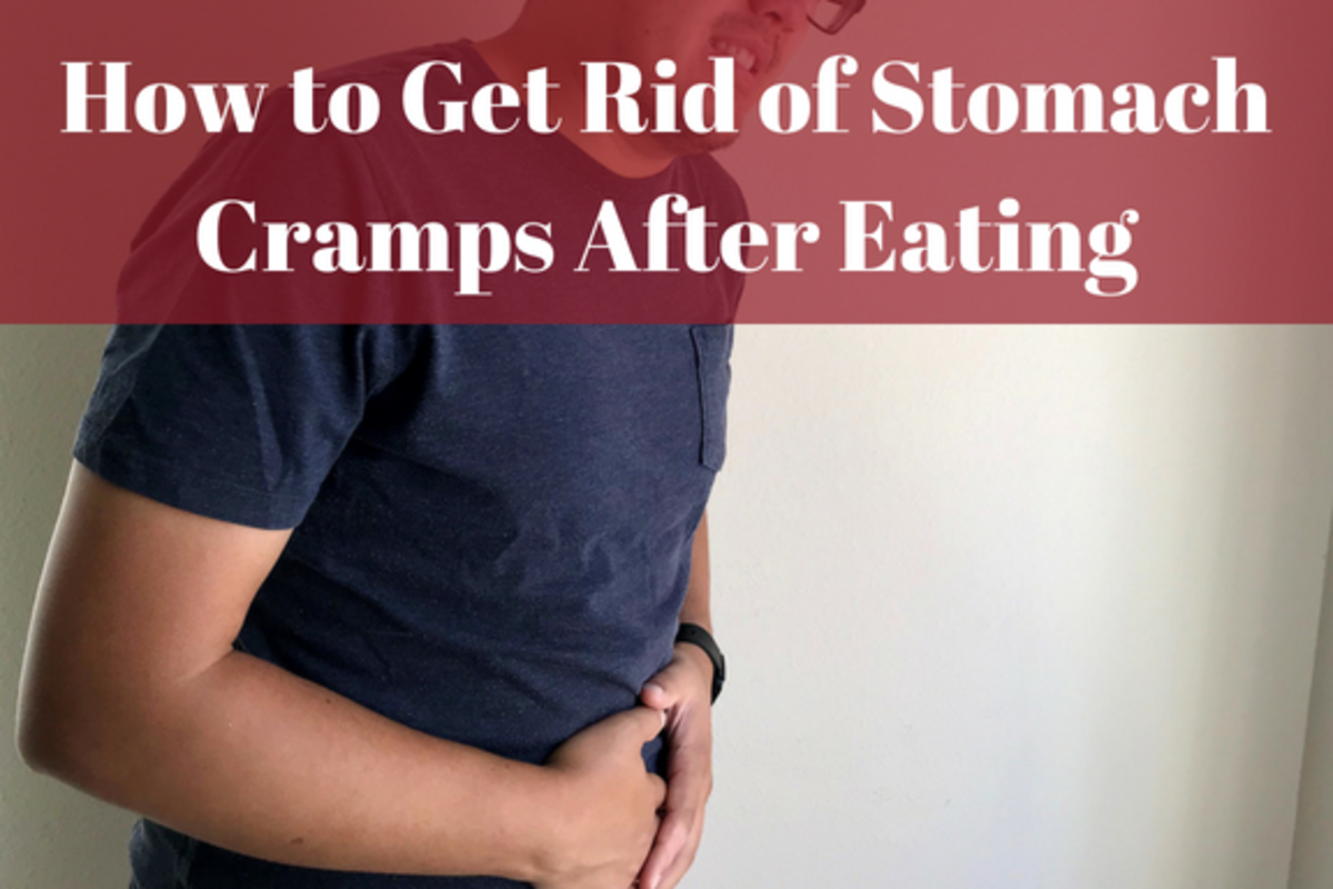 Common Causes and Remedies for Stomach Cramps After Eating