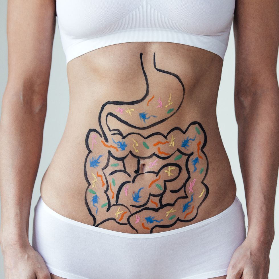 Does Eating Less Really Make Your Stomach Shrink?