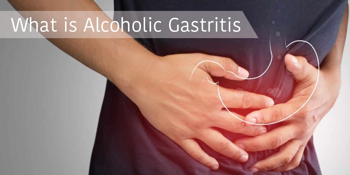 How Can Alcohol Be A Serious Cause Of Stomach Pain?
