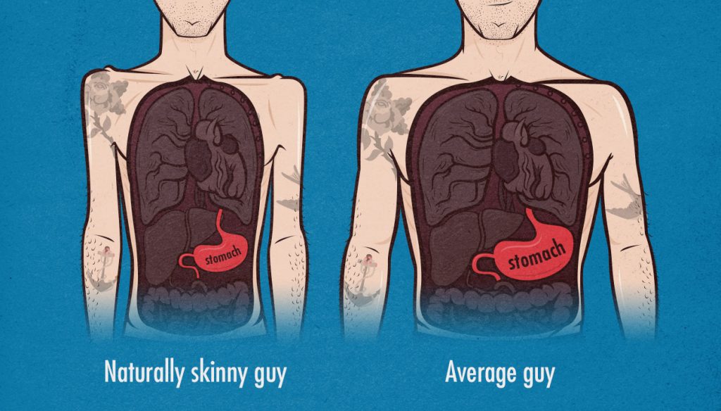 How to gain weight as a skinny guy (and why " eat more"  is bad advice)