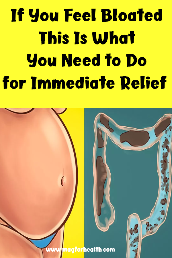 How To Get Rid Of Full Feeling In Stomach  CaetaNoveloso.com