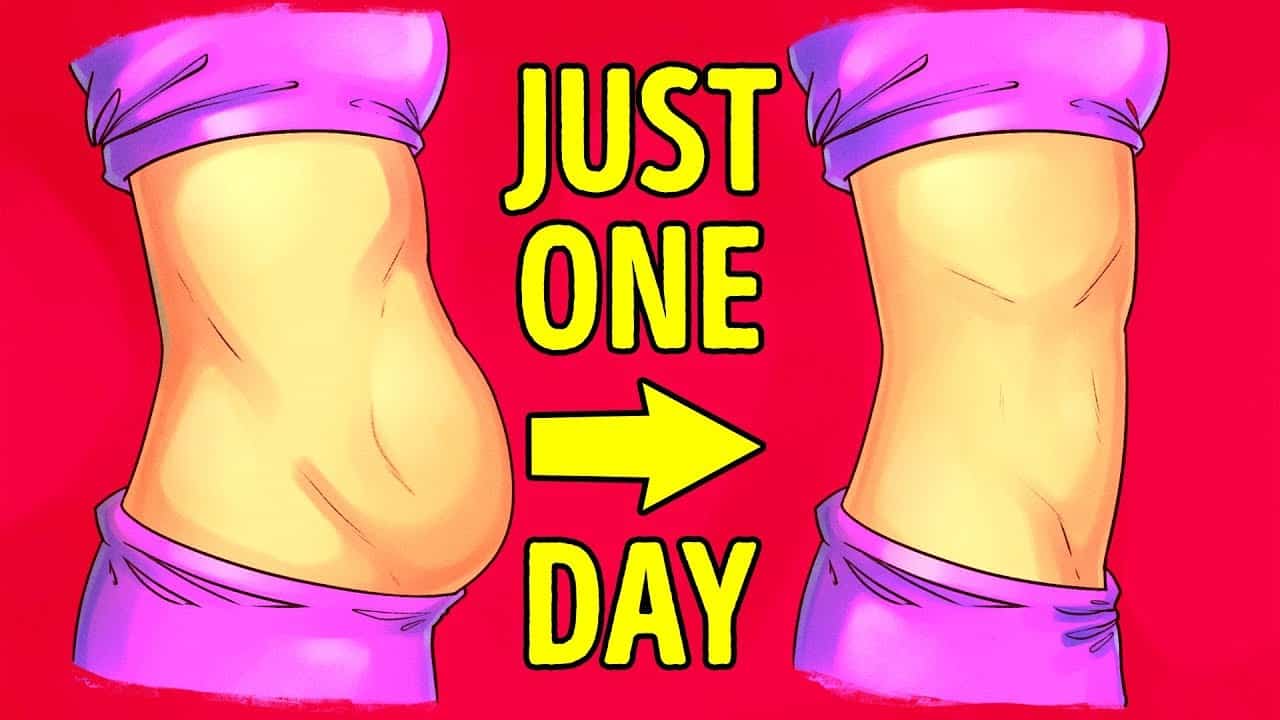 How to lose belly fat in 1 night with this diet  Simple Craft Ideas