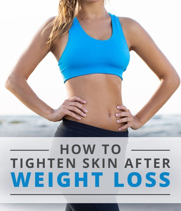 How To Tighten Skin After Weight Loss