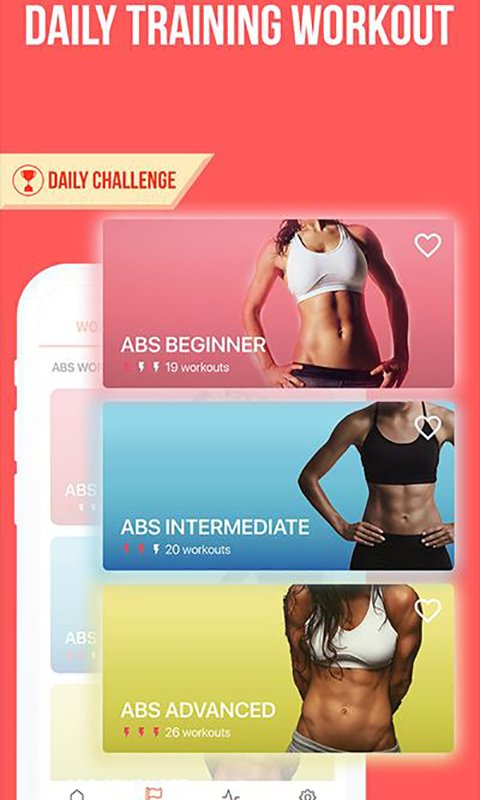 Lose Belly Fat in 30 Days Workout Challenge