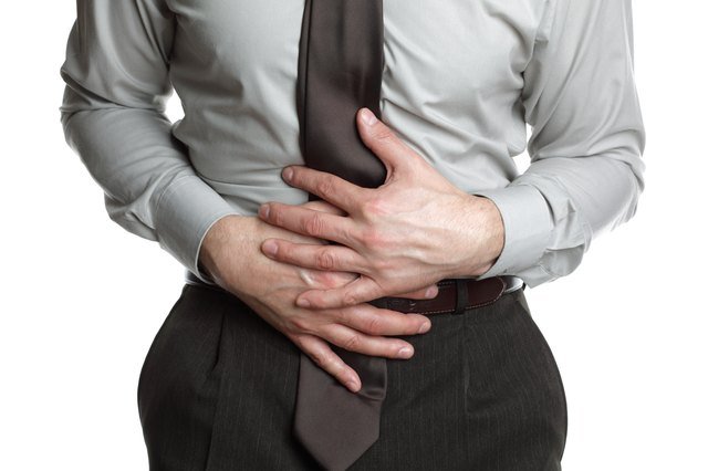 Can Abdominal Pain Be Caused By a Vitamin or Mineral Deficiency ...