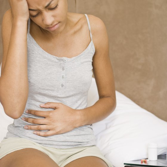How to Cure Nausea and an Upset Stomach