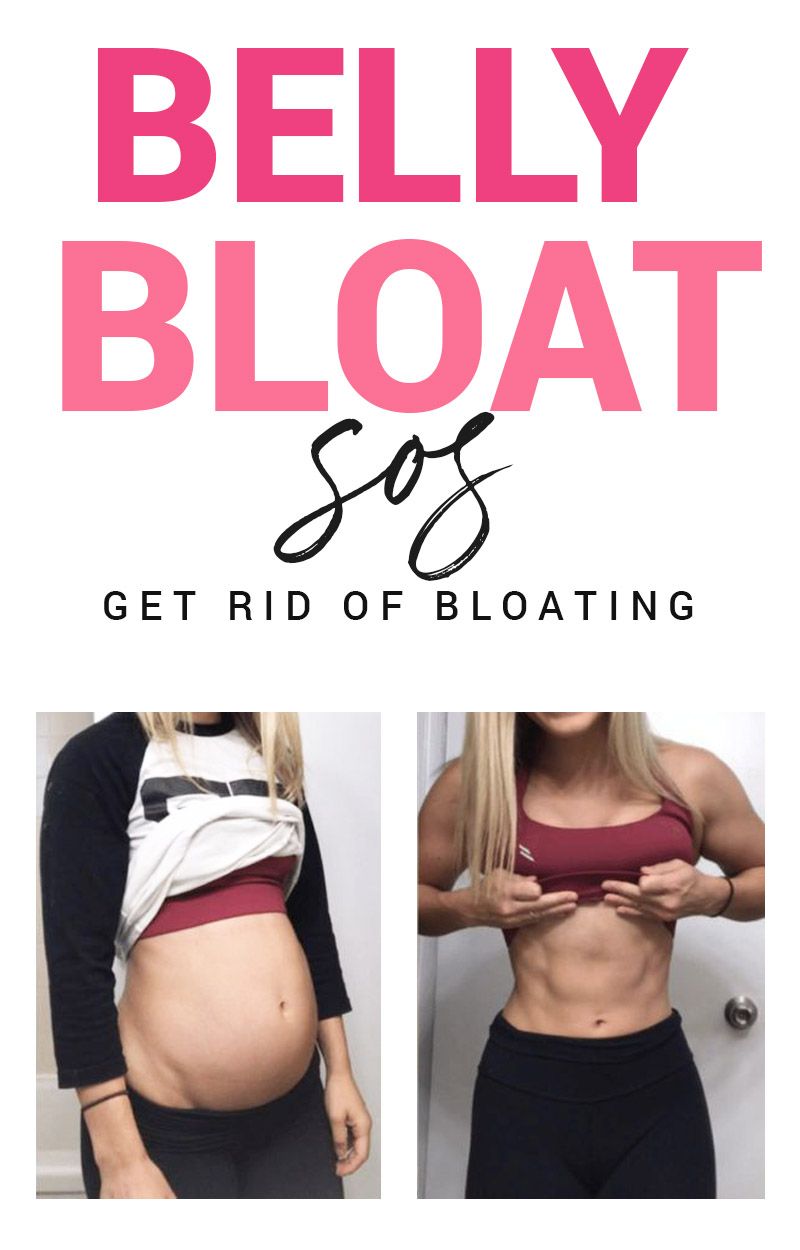 How To Reduce Bloating + Foods That Cause Gas And Bloating in 2020 ...