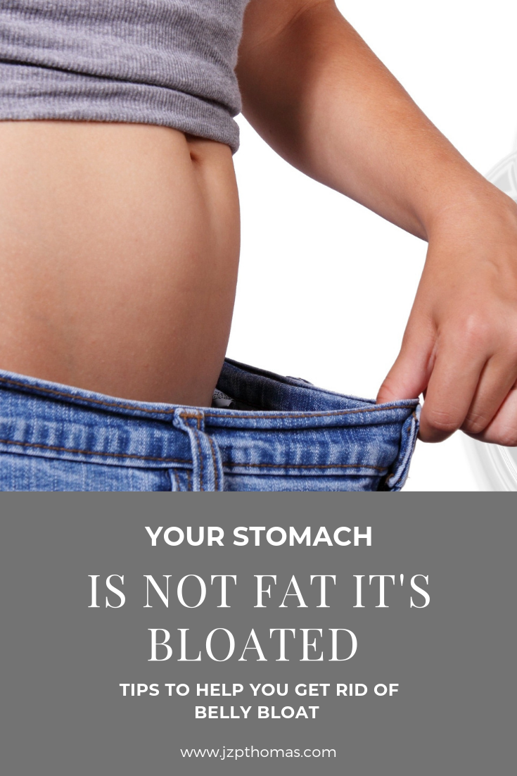 How To Reduce Stomach Bloating