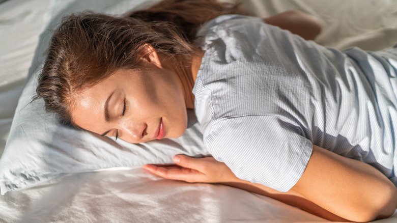 Is it bad to sleep on your stomach?