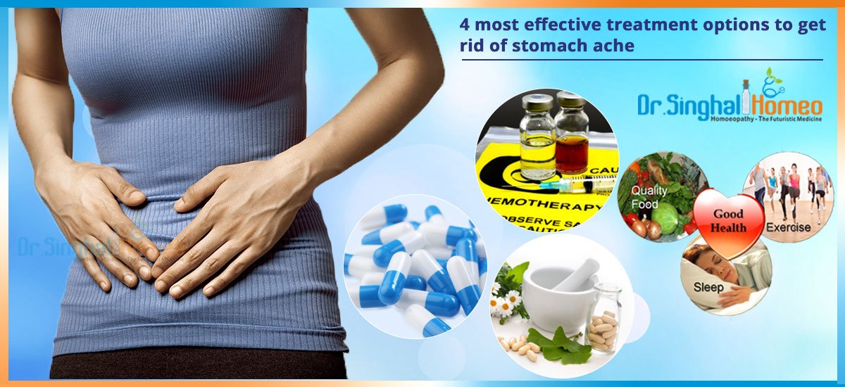 Most Effective Medicine To Get Rid Of Stomach Ache