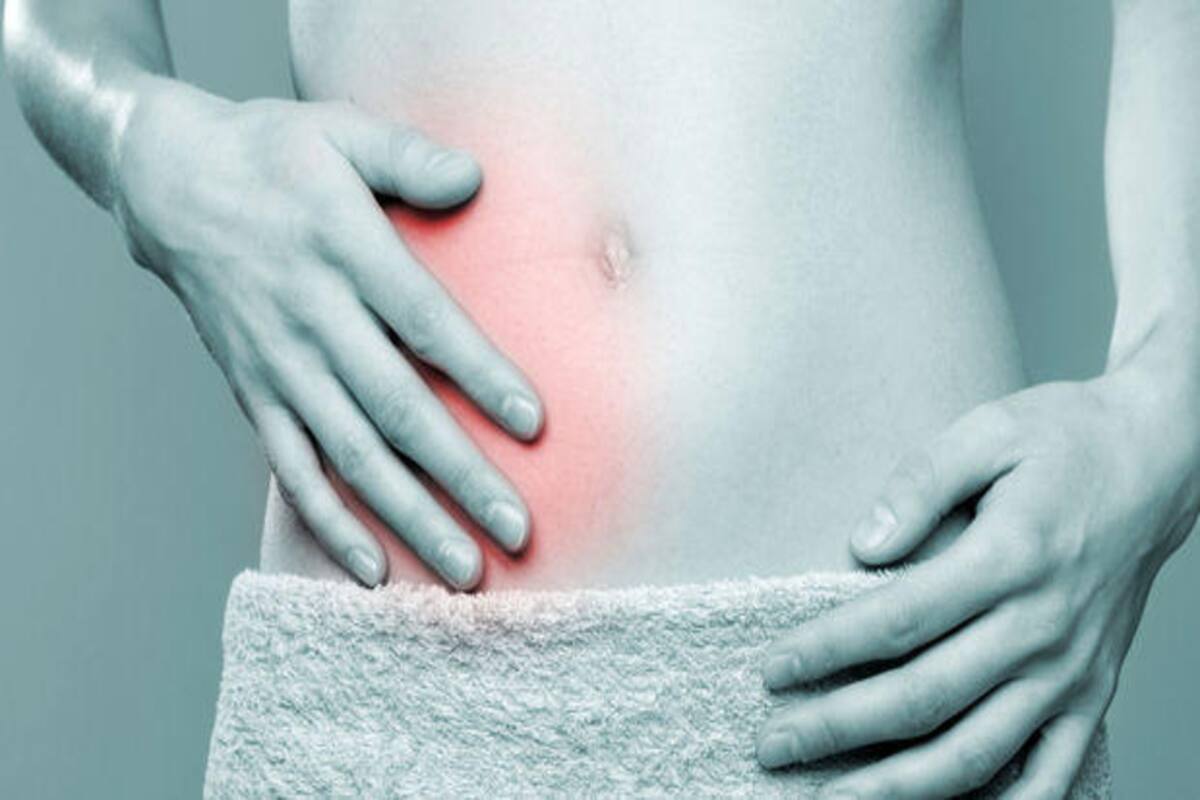 Pain in the lower right abdomen? Here are the possible reasons ...