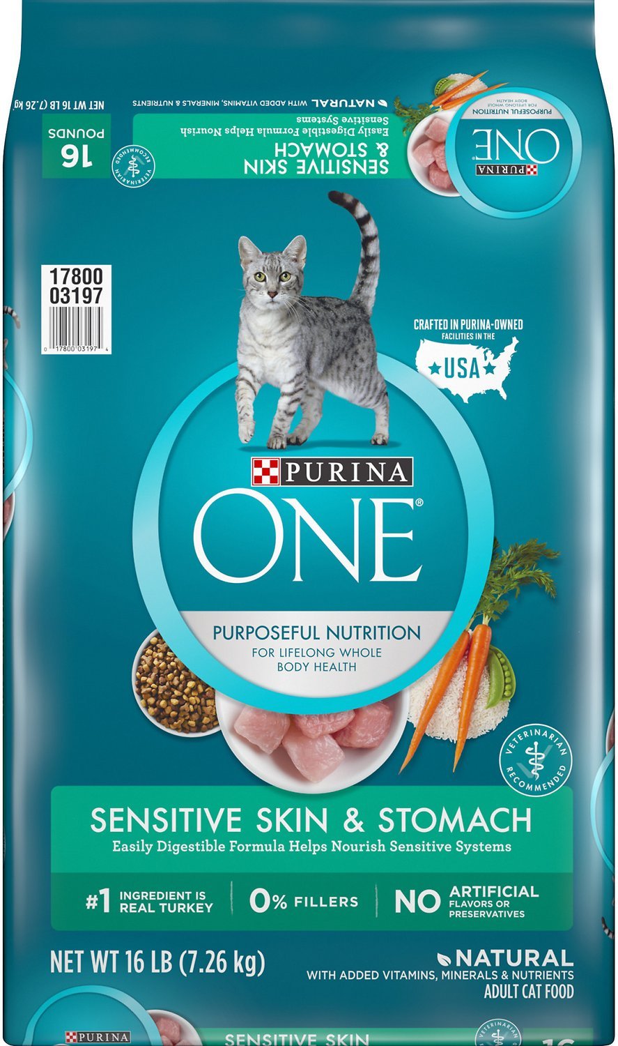 The Best Cat Food for Sensitive Stomach: Top 5 Review
