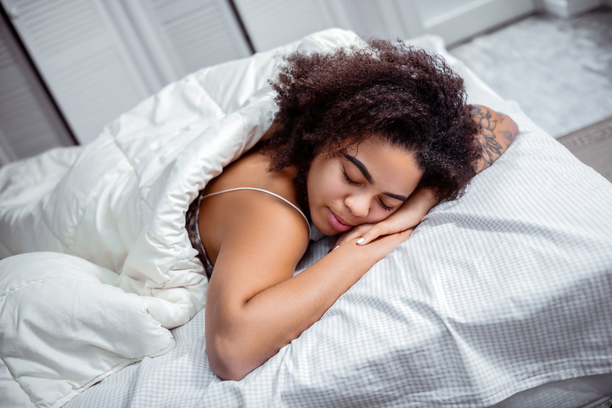 This Is Why Sleeping On Your Stomach Is Really Bad For Your Health