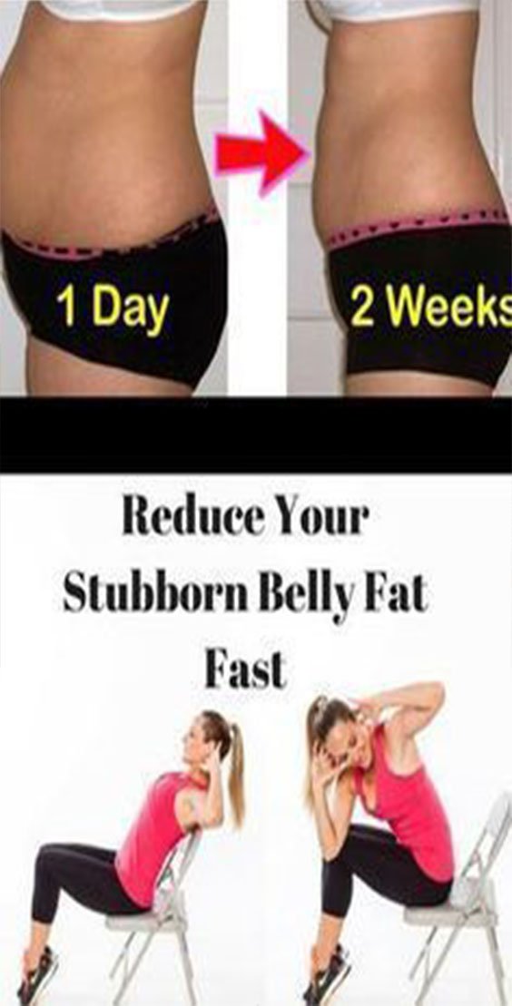 5 Easy To Do Chair Exercises To Reduce Your Stubborn Belly Fat Fast ...