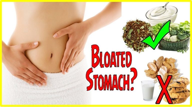 Get rid of bloating with these amazing foods!