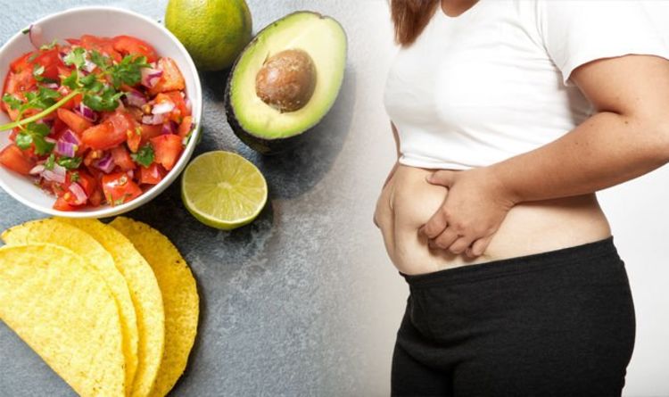 How to get rid of visceral fat: Eating avocado could help reduce the ...
