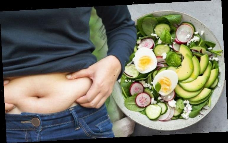How to get rid of visceral fat: Why this popular food may reduce the ...
