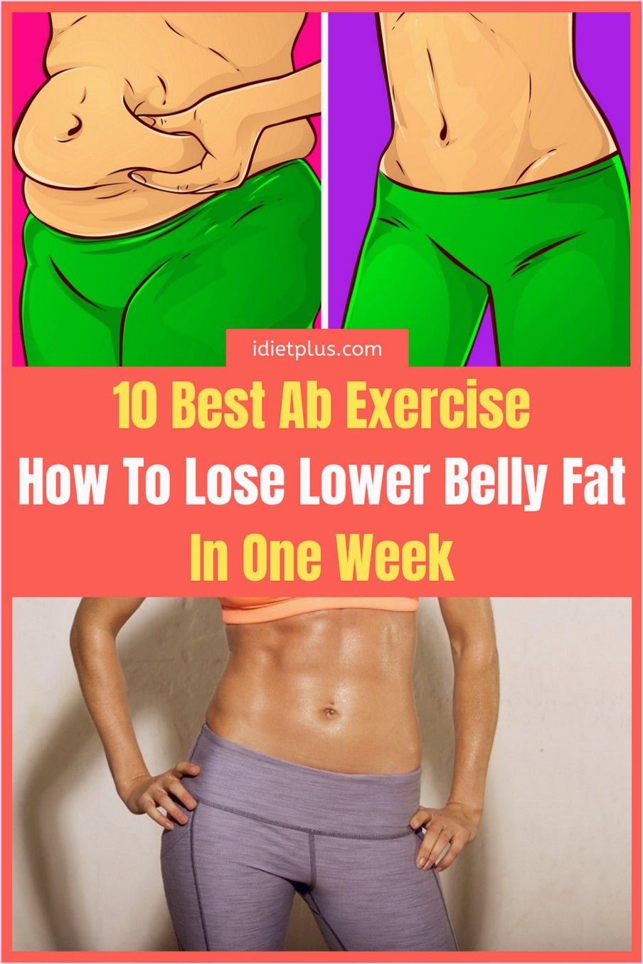 How To Lose Belly Fat Quickly And Naturally