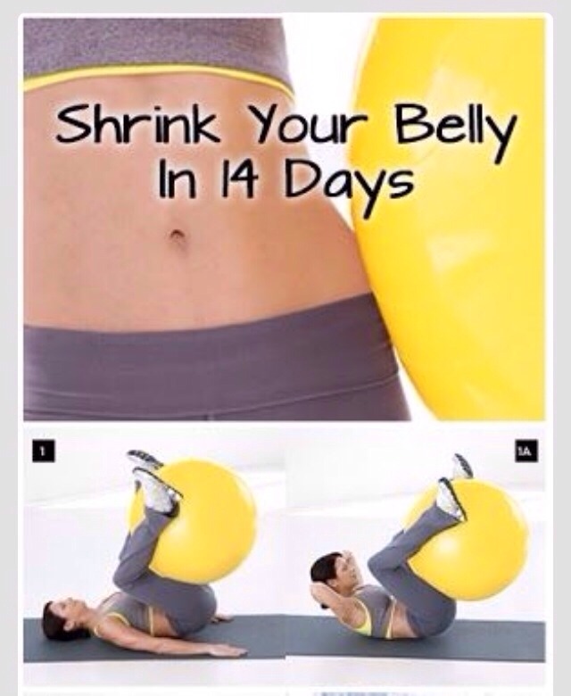 Shrink Your Belly In 14 Days!