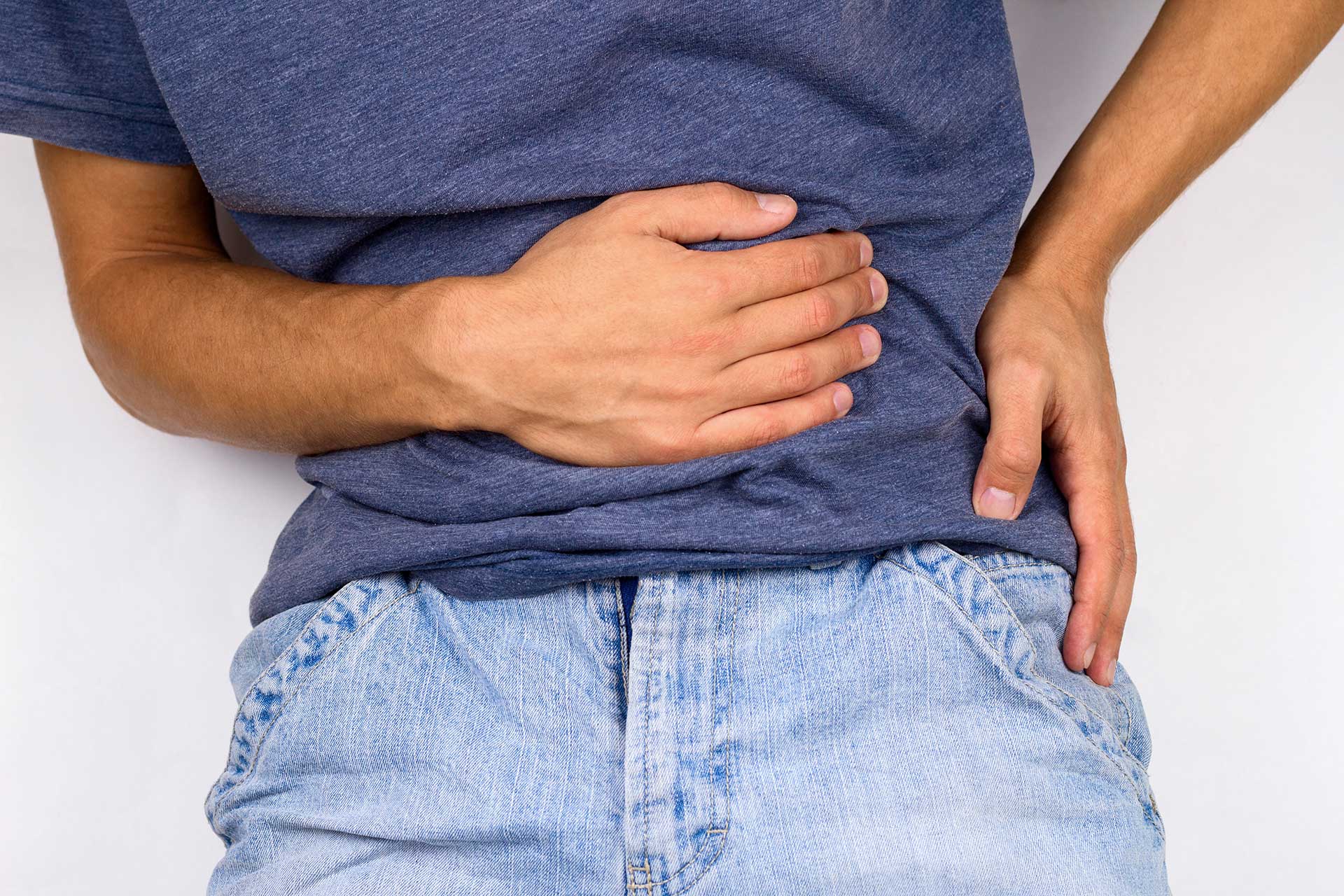 Top 5 Causes of Chronic Stomach Pain