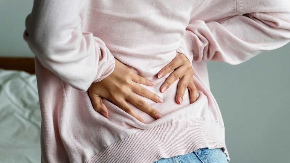 What Does Period Pain In Your Back Mean? Unfortunately, It