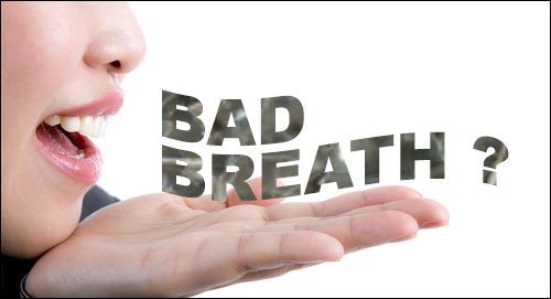 What is the best product to remove bad breath from the stomach?