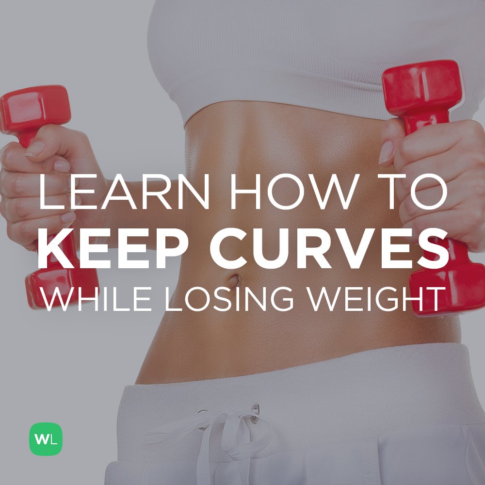 Will I lose my curves if I work out excessively to shed belly fat ...