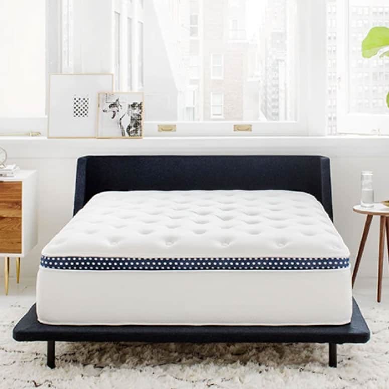 10 Best Mattresses For Stomach Sleepers: Eco