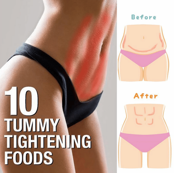 10 Tummy