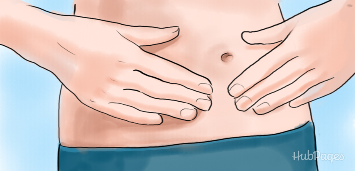 20 Possible Causes of Pain Around the Belly Button