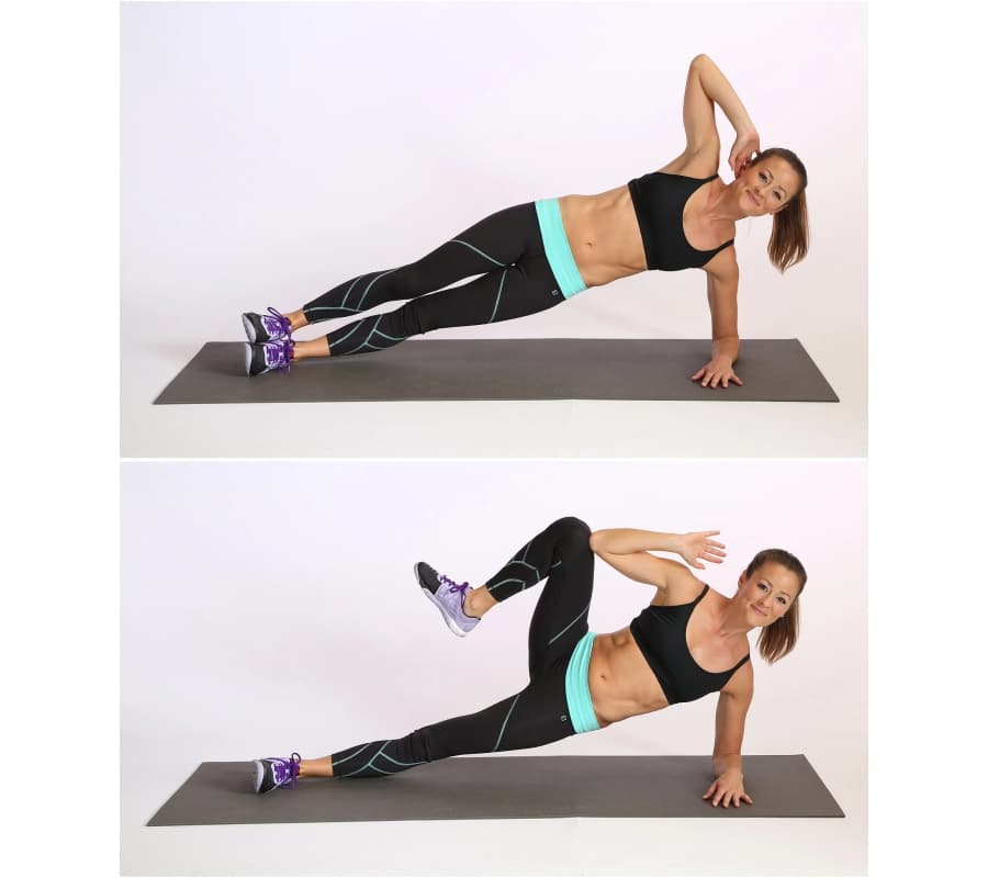 5 Effective Exercise to Lose Belly Fat for Women
