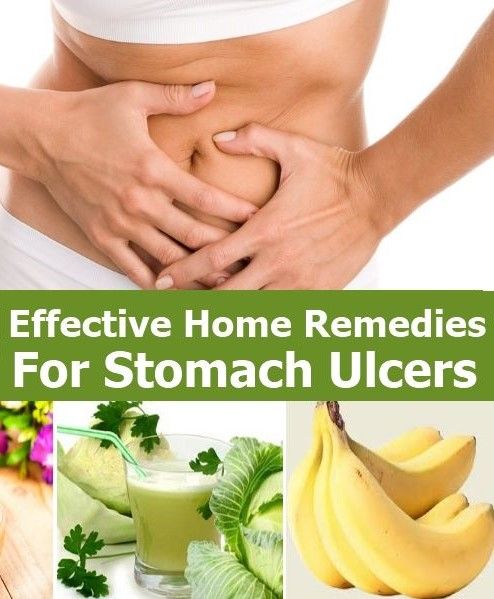 7 Effective home remedies for stomach ulcer