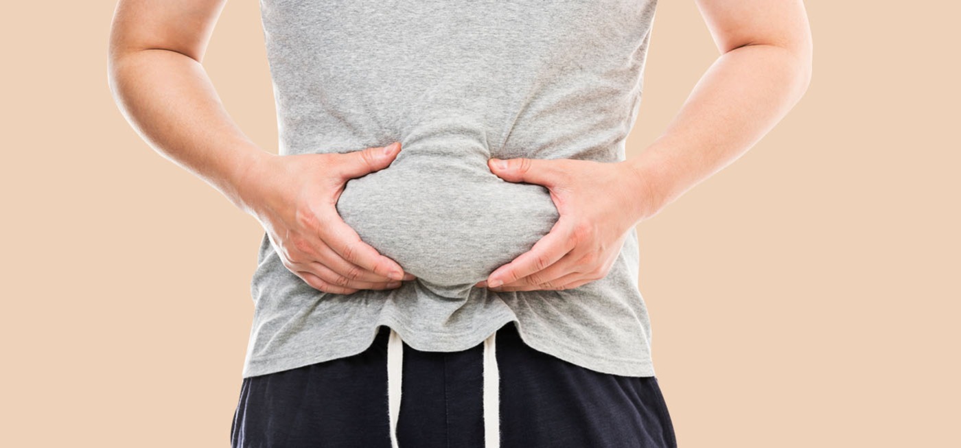 Belly Fat In Men: Types, Causes &  Solutions