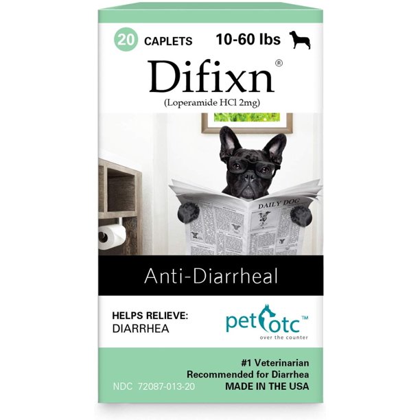 Difixn Antidiarrheal for Dogs