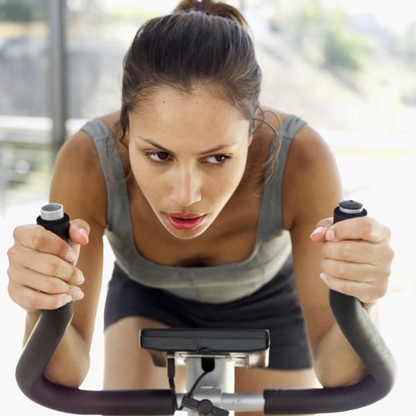 Exercise Bike Calories Burned by Speed &  Difficulty