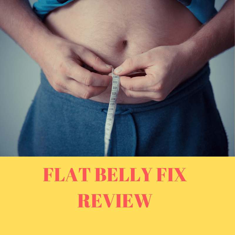 Flat belly fix scam review