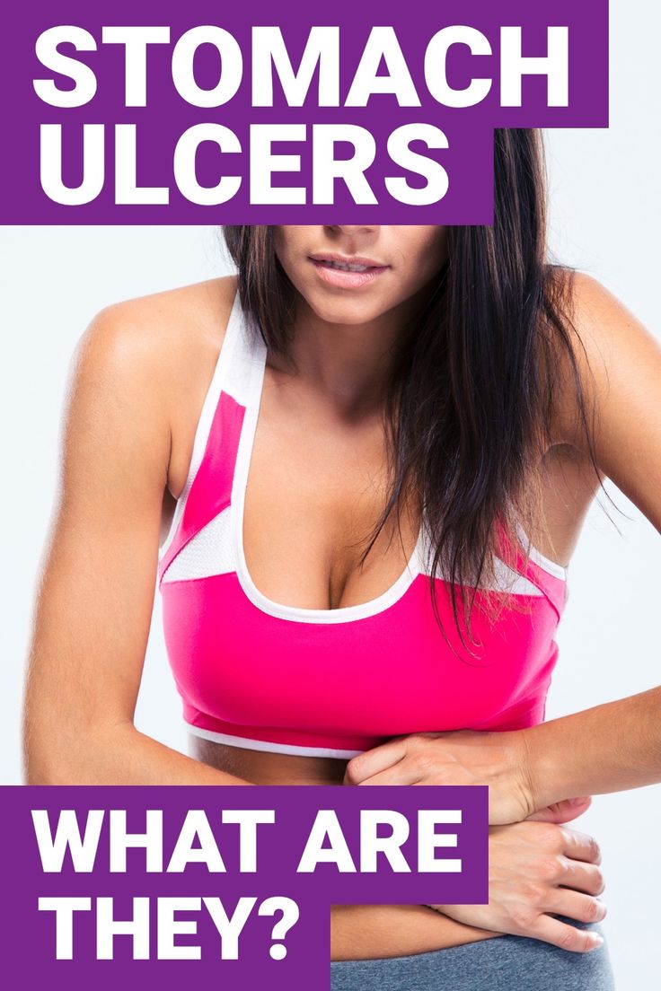 How Do You Get Stomach Ulcers and How Can You Treat Them?