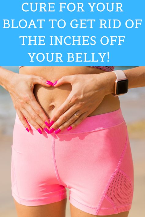 Learn How To Reduce Bloat and Improve Digestion! #bellybloatremedies # ...