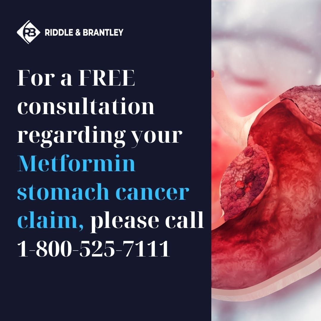 Metformin Stomach Cancer Risk