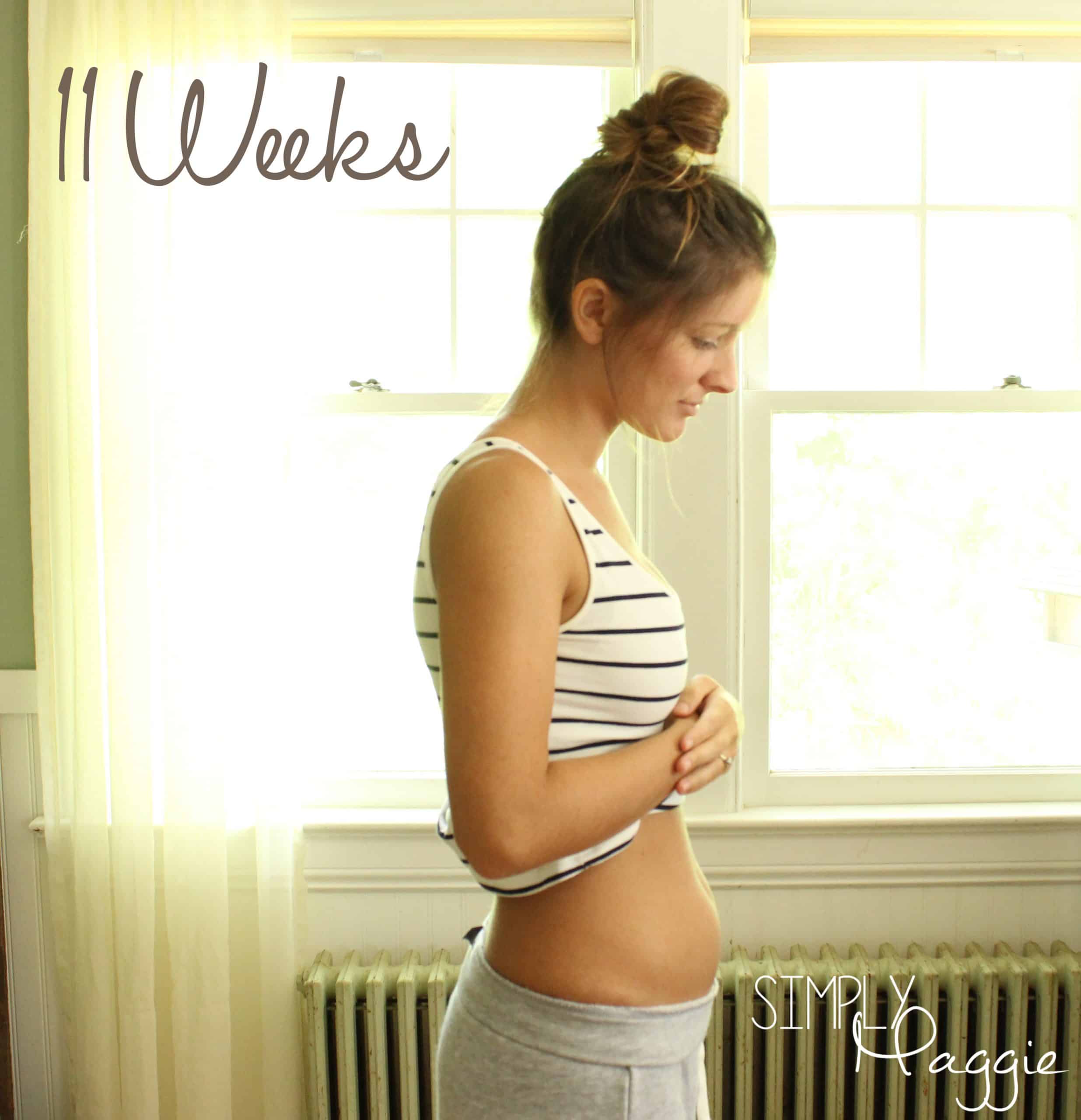 My First Pregnancy Journey  Weeks 3