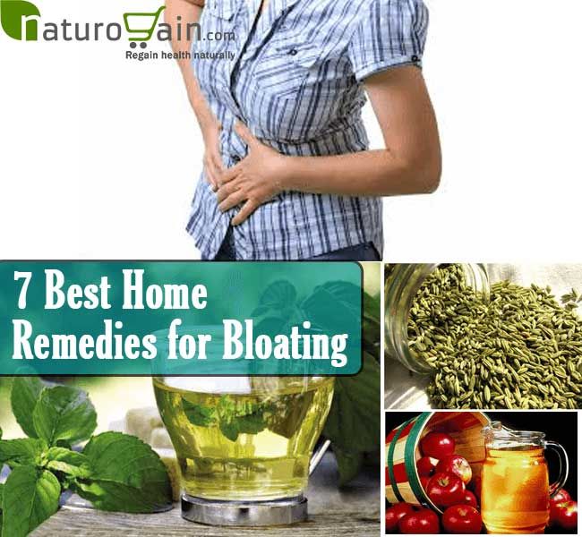 7 Best Home Remedies for Bloating to Prevent Stomach Gas