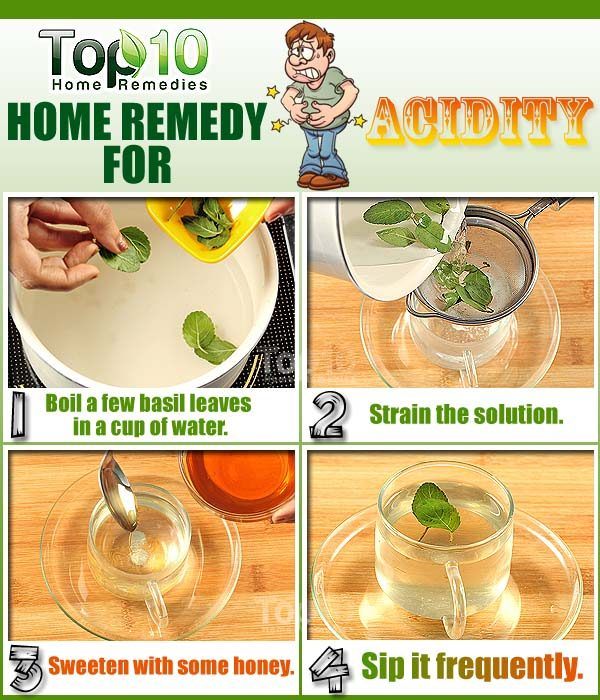 Acidity Relief: Home Remedies to Feel Better