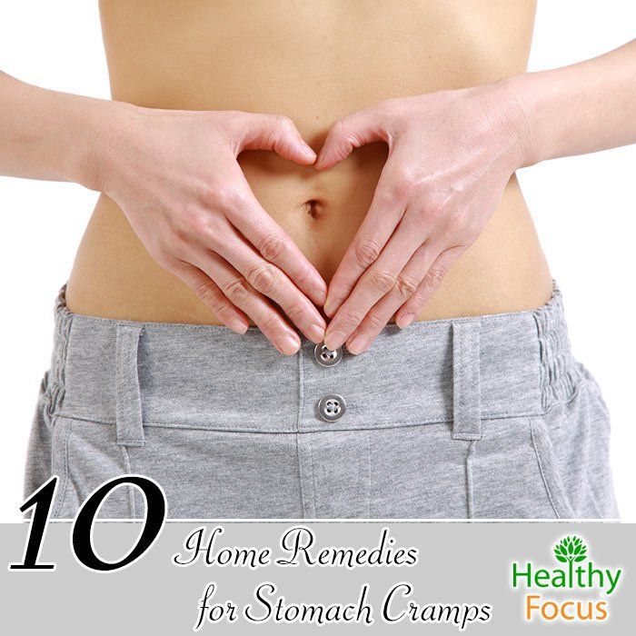 Home Remedies for Stomach Cramp Include: Apple Cider Vinegar, Chamomile ...